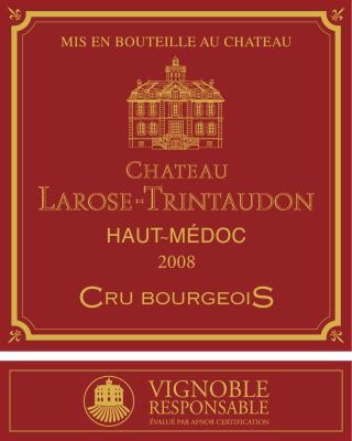 Château  Larose Trintaudon