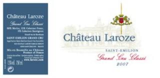 Château  Laroze