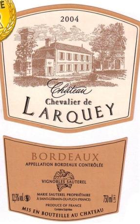 Château Larquey