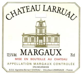 Château  Larruau