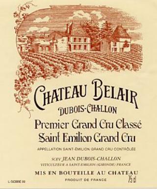 Château  Belair