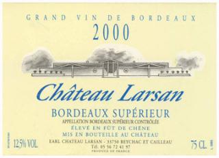 Château Larsan