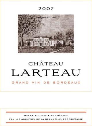 Château  Larteau
