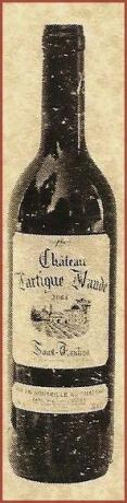 Château  Lartigue Naude