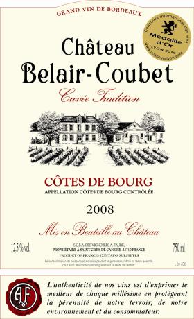 Château Belair-Coubet
