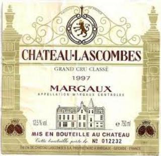 Château  Lascombes