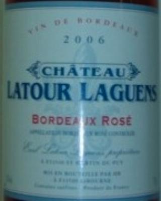 Château Latour-Laguens