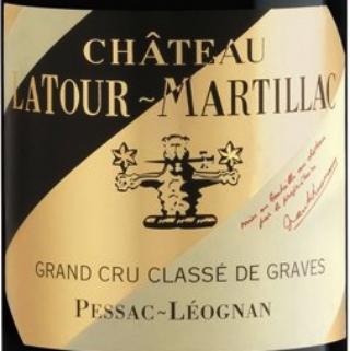 Château  Latour Martillac