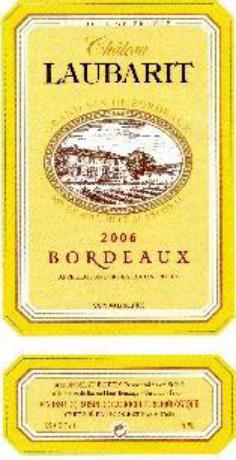 Château  Laubarit