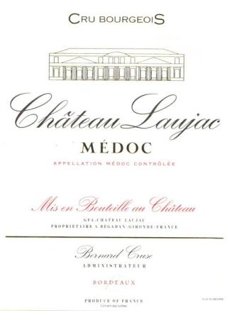 Château  Laujac