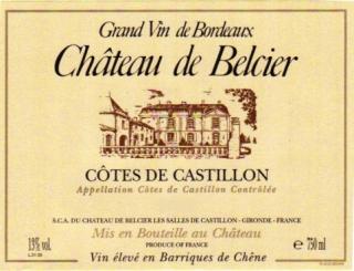 Château De Belcier