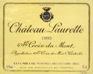 Château  Laurette