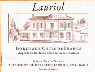 Domaine De Lauriol
