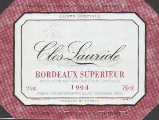 Clos Lauriole