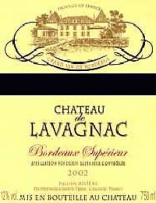 Château De Lavagnac