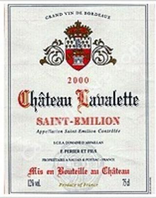 Château  Lavalette