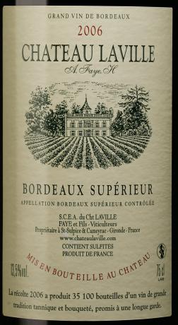 Château  Laville