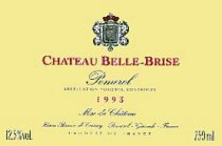 Château  Belle Brise