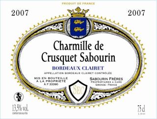 Domaine De Clairac Charmille