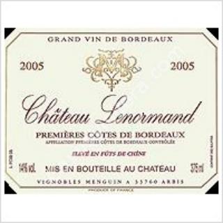 Château  Lenormand