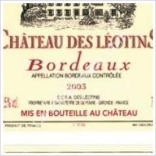 Château Des Léotins