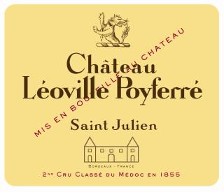 Château  Léoville Poyferré