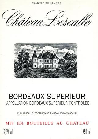 Château Lescalle