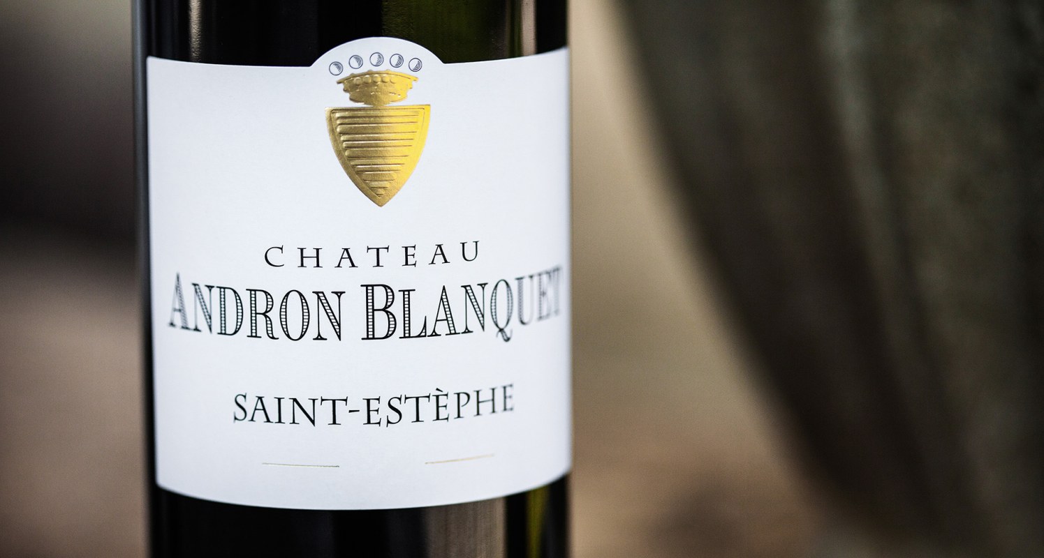 Château  Andron Blanquet