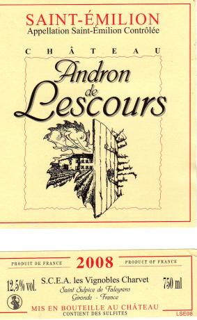 Château Guadet Bonnet