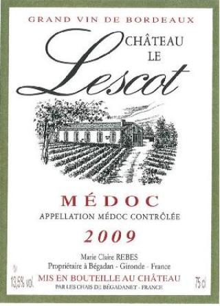 Château Le Lescot