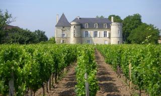 Château De Lescours