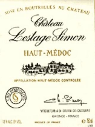 Château  Lestage Simon