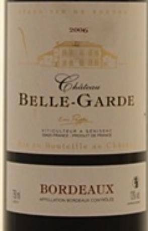 Château Belle-Garde