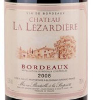 Château La Lézardière