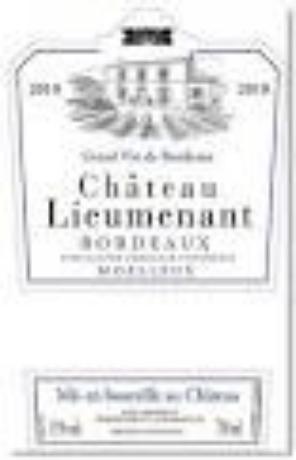 Château  Lieumenant