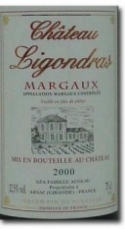 Château  Ligondras