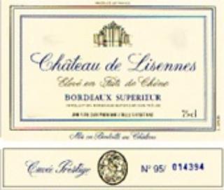 Château De Lisennes