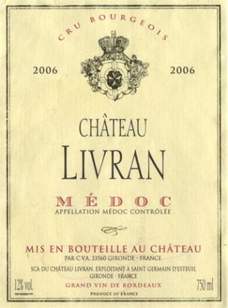 Château  Livran