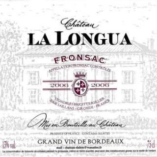 Château De La Longua