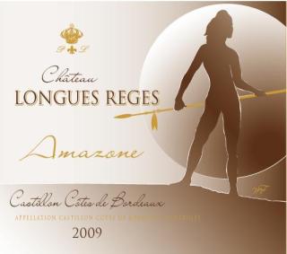 Château  Longues Règes