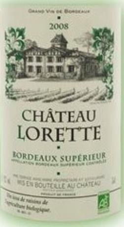Château Lorette