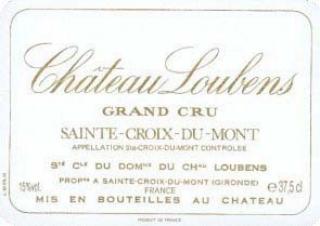 Château  Loubens