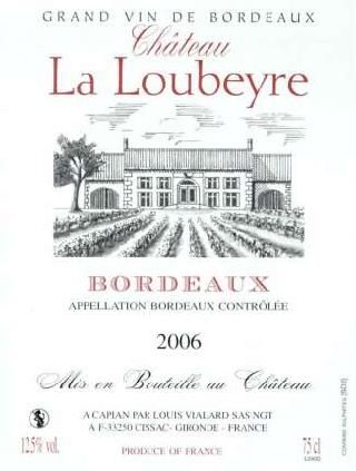 Château La Loubeyre