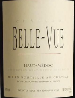 Château Belle Vue