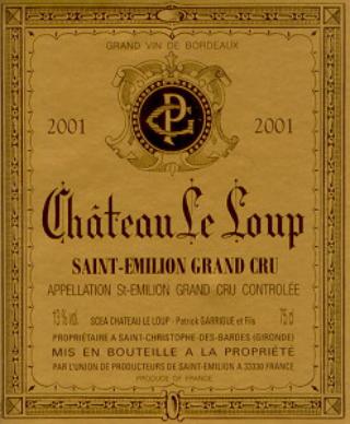 Château Le Loup