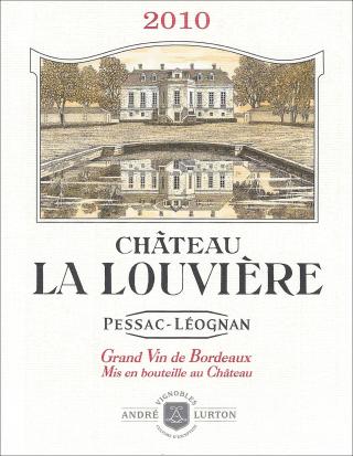 Château La Louvière