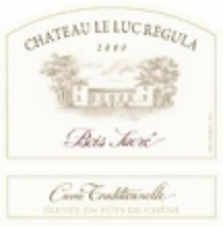 Château Le Luc Régula