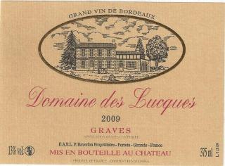 Domaine Des Lucques