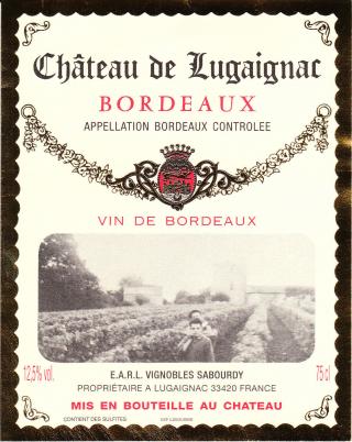 Château Lugaignac