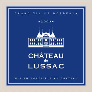 Château De Lussac